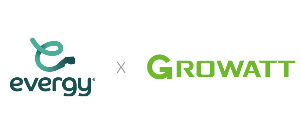 LAMPS and Growatt logo